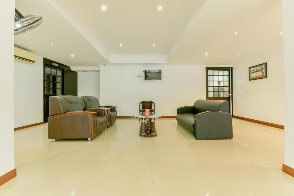 Centre Point Hotel Kochi Eksteriør billede