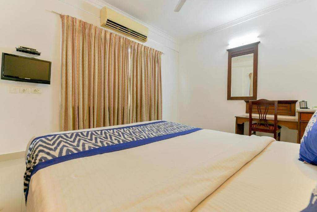 Centre Point Hotel Kochi Eksteriør billede