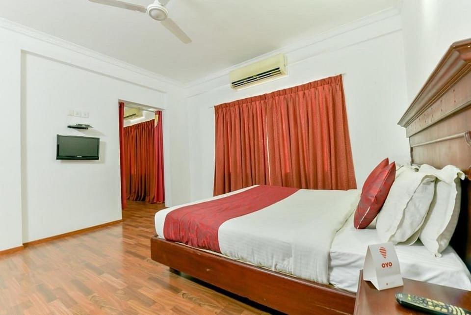 Centre Point Hotel Kochi Eksteriør billede