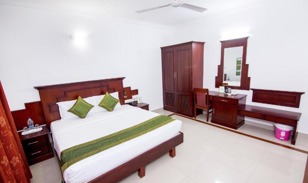 Centre Point Hotel Kochi Eksteriør billede